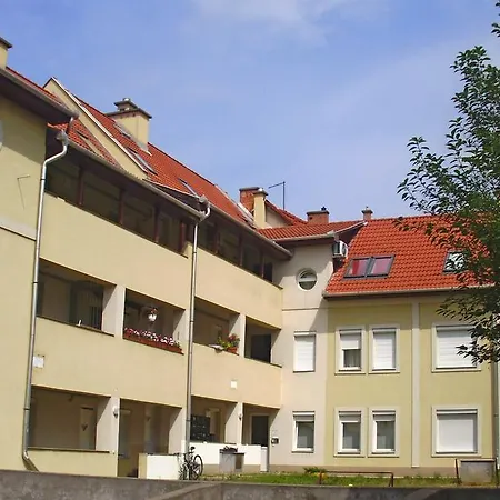 Appartement Kincsvar Apartman *