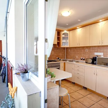 Appartement Kincsvar Apartman *