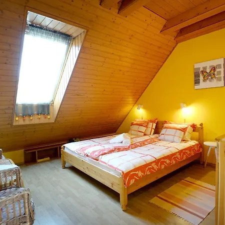 Kincsvar Apartman Appartement Eger
