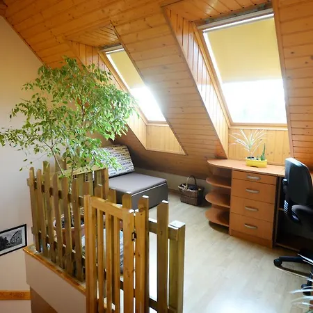 Appartement Kincsvar Apartman