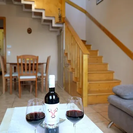 Appartement Kincsvar Apartman