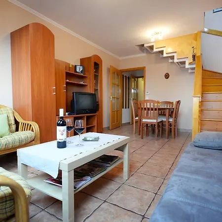 Appartement Kincsvar Apartman Eger