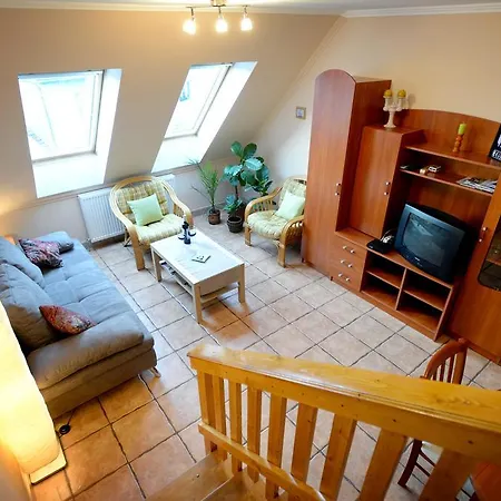Appartement Kincsvar Apartman