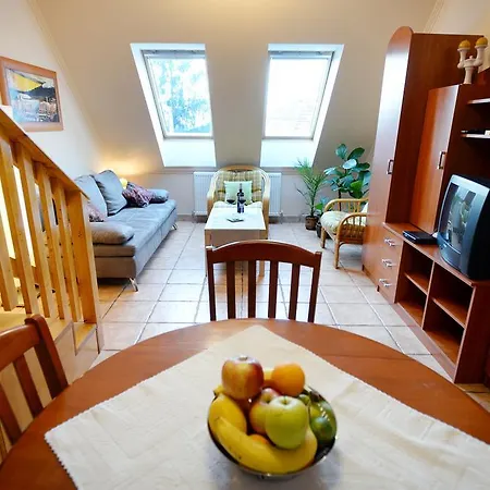 Appartement Kincsvar Apartman *